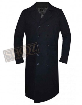 The World's End Simon Pegg Trench Coat